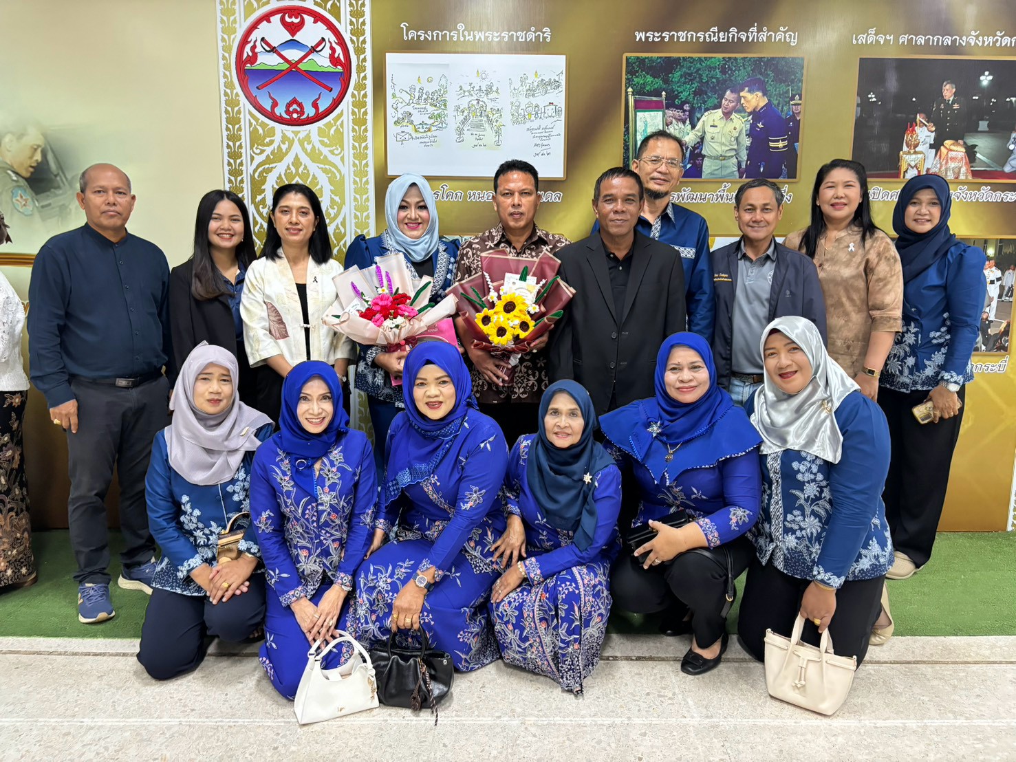 สำนักงานพัฒนาชุมชนอำเภอเมืองกระบี่ ขอแสดงความยินดี ผลการคัดสรรกิจกรรมพัฒนาชุมชนดีเด่น ระดับจังหวัดกระบี่ ประจำปี 2569